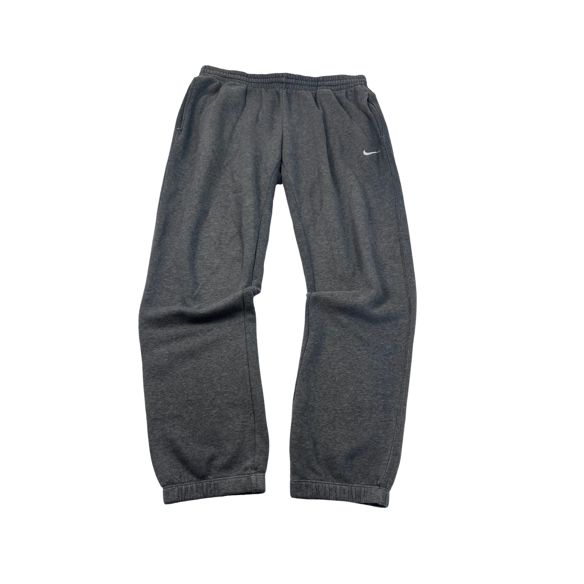 Nike Jogginghose Vintage in Grau von Kickvault mit elastischem Bund und bequemer Passform