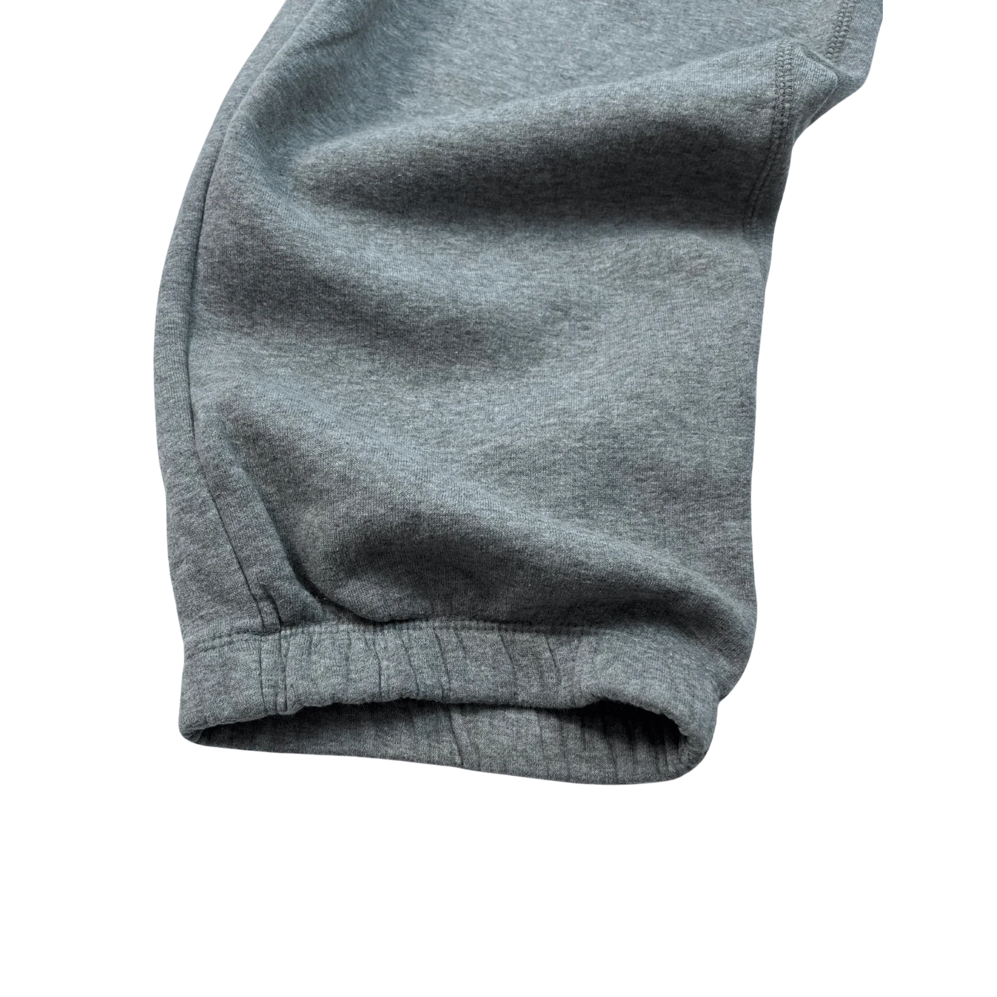 Graue Nike Jogginghose mit elastischem Beinabschluss Nike Jogginghose vintage kaufen