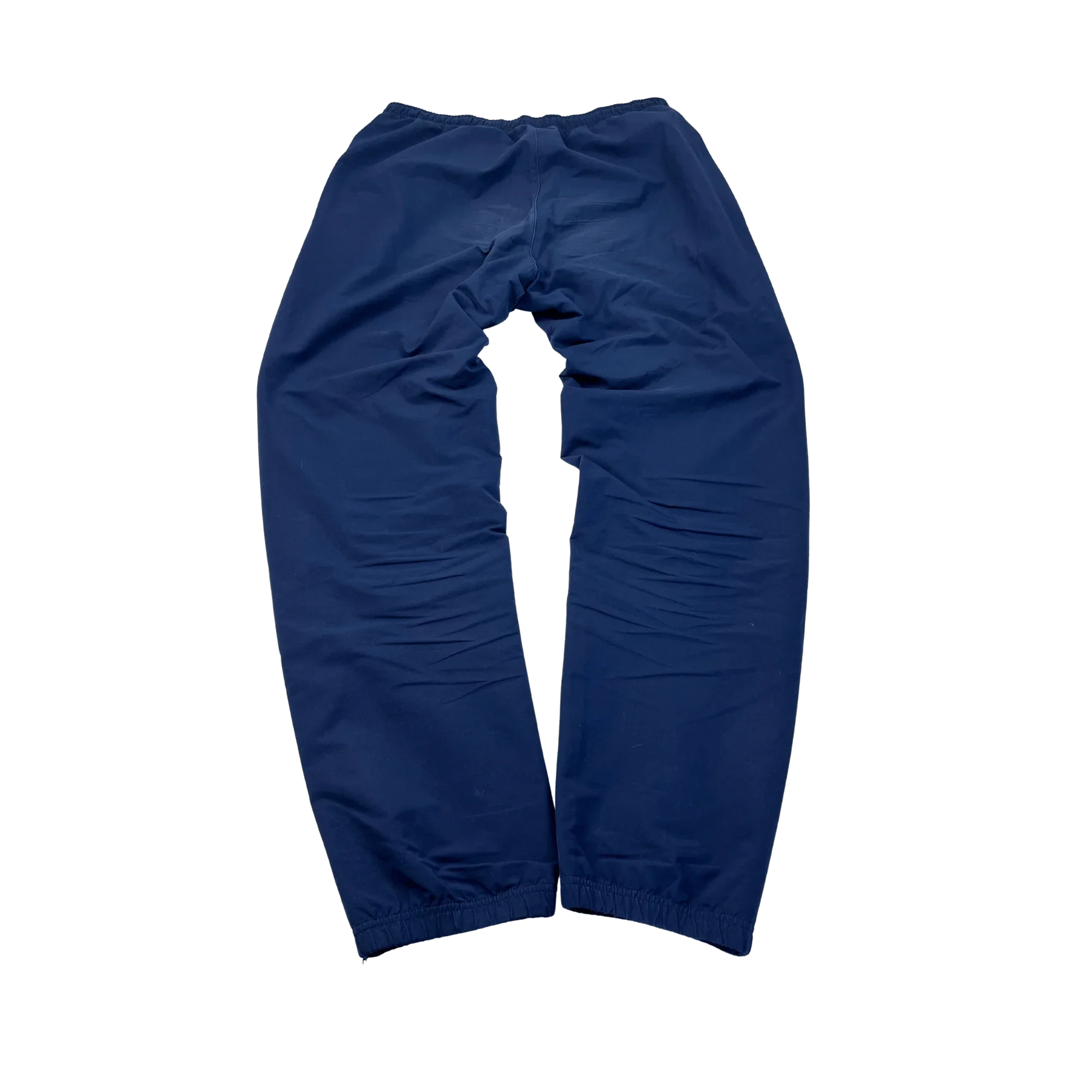 Nike Trackpants Vintage kaufen baggy in Dunkelblau von Kickvault aus Baumwollmischung