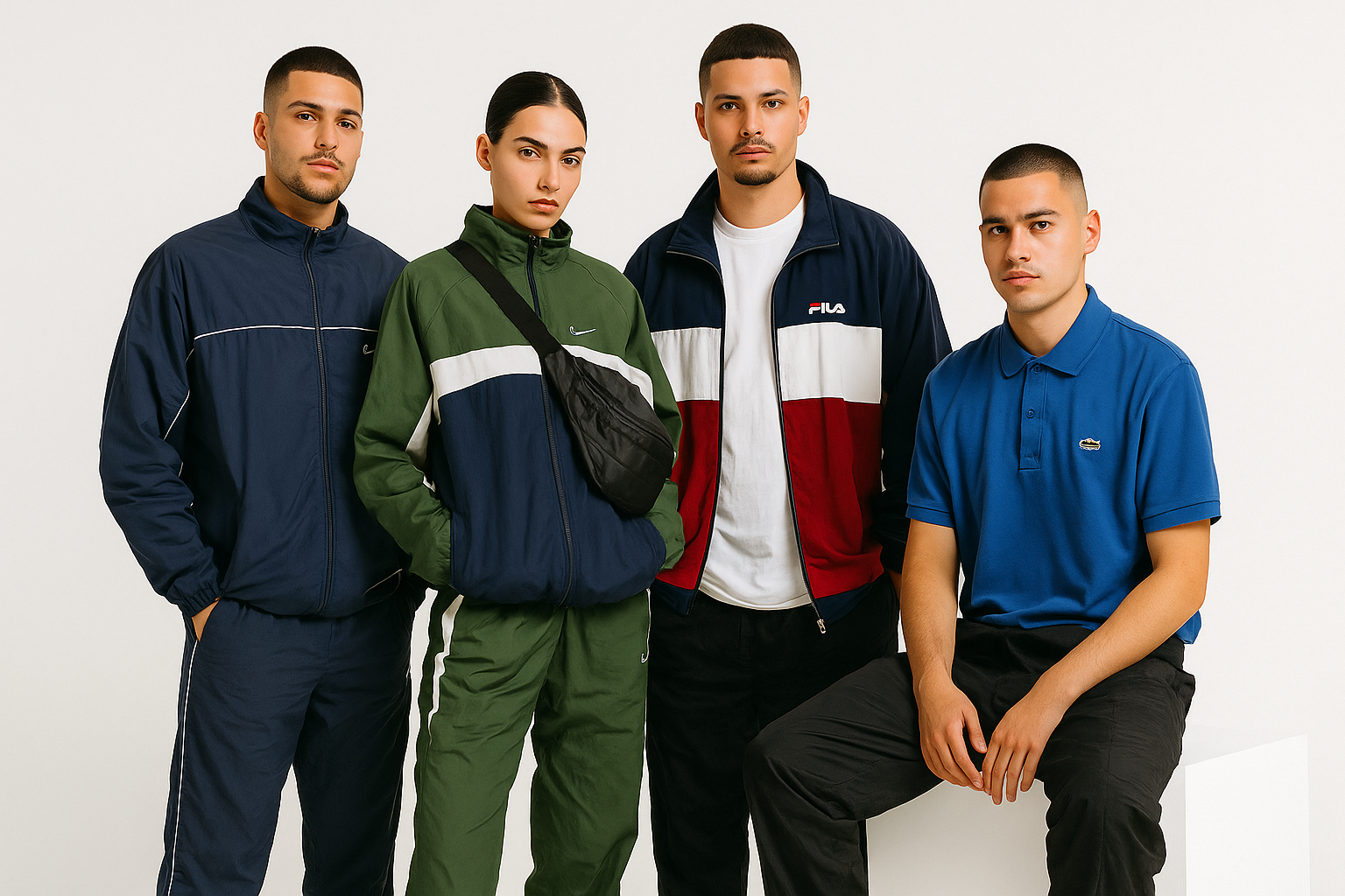 Warum sind Tracksuits so Beliebt ?