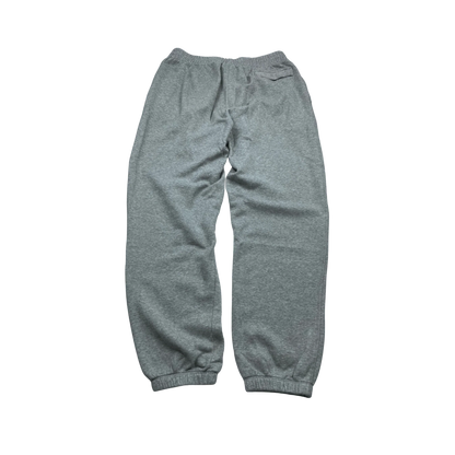 Nike Jogginghose grau baggy bequem von Kickvault mit elastischem Bund und Bündchen