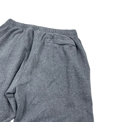 Kickvault graue Nike Jogginghose grau mit elastischem Bund und Taschen aus weichem Stoff