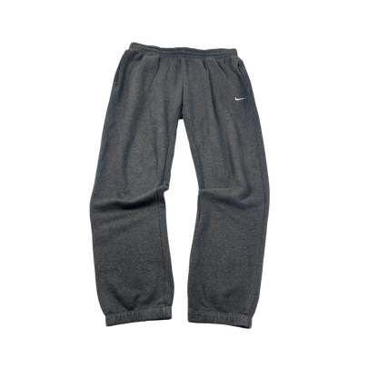 Nike Jogginghose Vintage in Grau von Kickvault mit elastischem Bund und bequemer Passform
