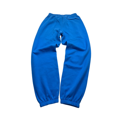 Nike Jogginghose Vintage hellblau baggy fit von Kickvault mit elastischem Bund und Beinabschlüssen