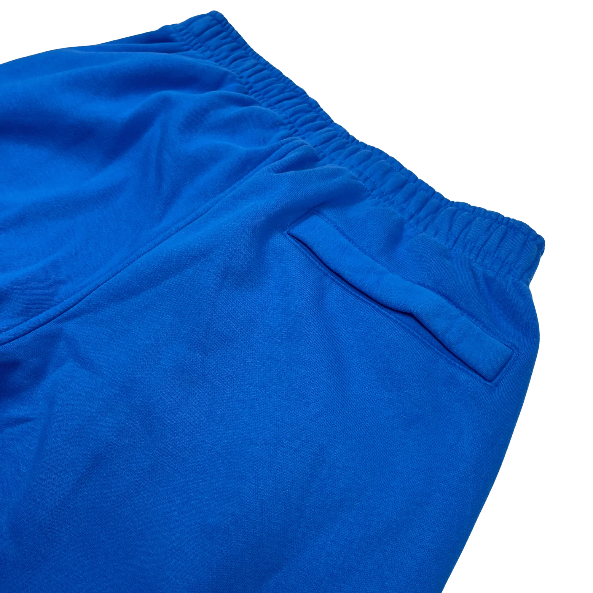 Nike Jogginghose Vintage hellblau baggy fit von Kickvault mit elastischem Bund und Tasche