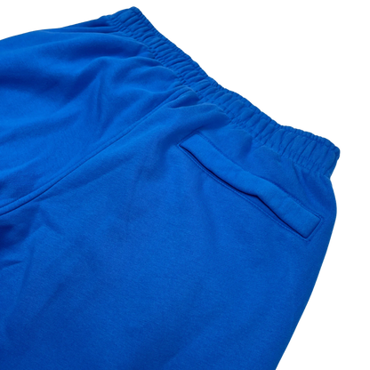 Nike Jogginghose Vintage hellblau baggy fit von Kickvault mit elastischem Bund und Tasche