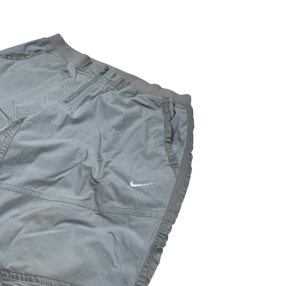Nike Trackpants Vintage Firtst edition in Grau von Kickvault mit elastischem Bund und Reißverschlusstasche