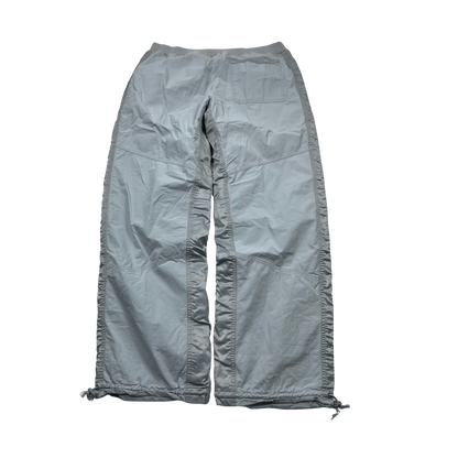 Nike Trackpants Vintage Firtst edition in Grau von Kickvault mit geradem Bein und verstellbarem Saum